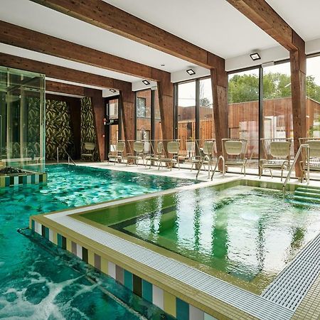 Wasa Resort Hotel, Apartments & Spa 派尔努 外观 照片