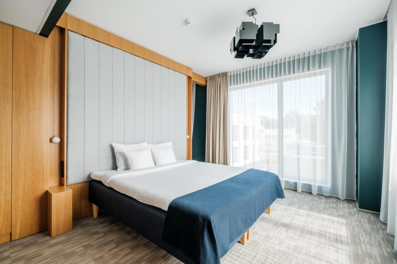 Wasa Resort Hotel, Apartments & Spa 派尔努 外观 照片
