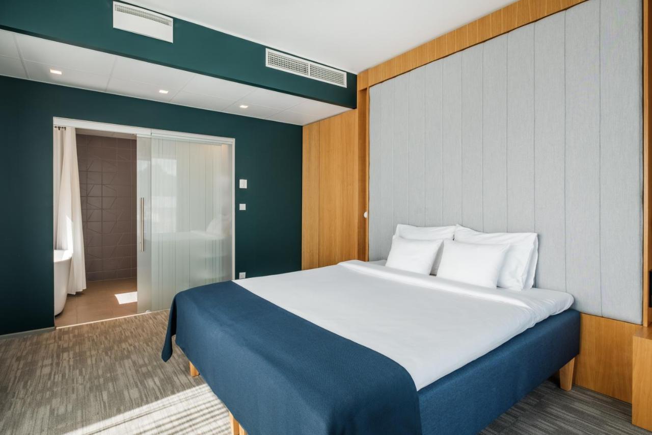 Wasa Resort Hotel, Apartments & Spa 派尔努 外观 照片