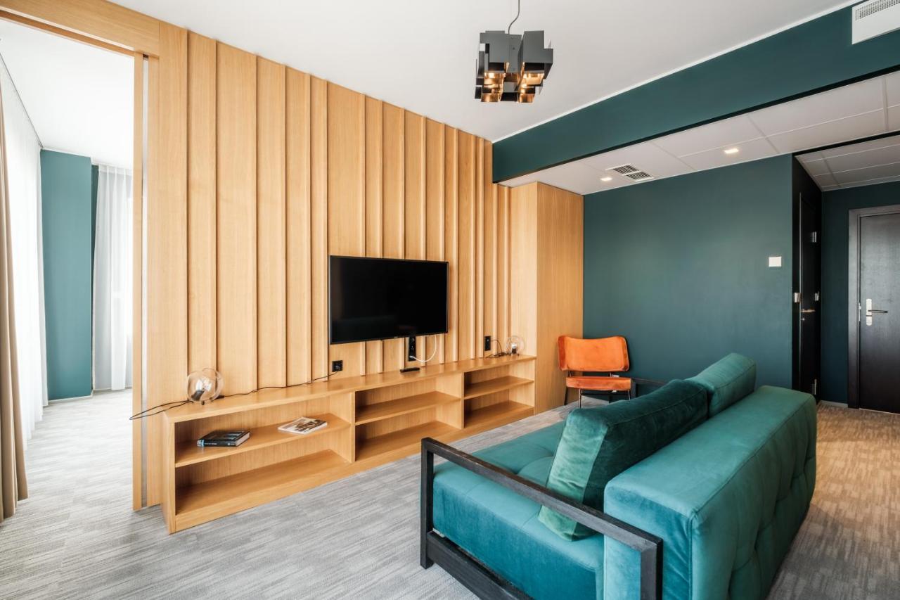 Wasa Resort Hotel, Apartments & Spa 派尔努 外观 照片