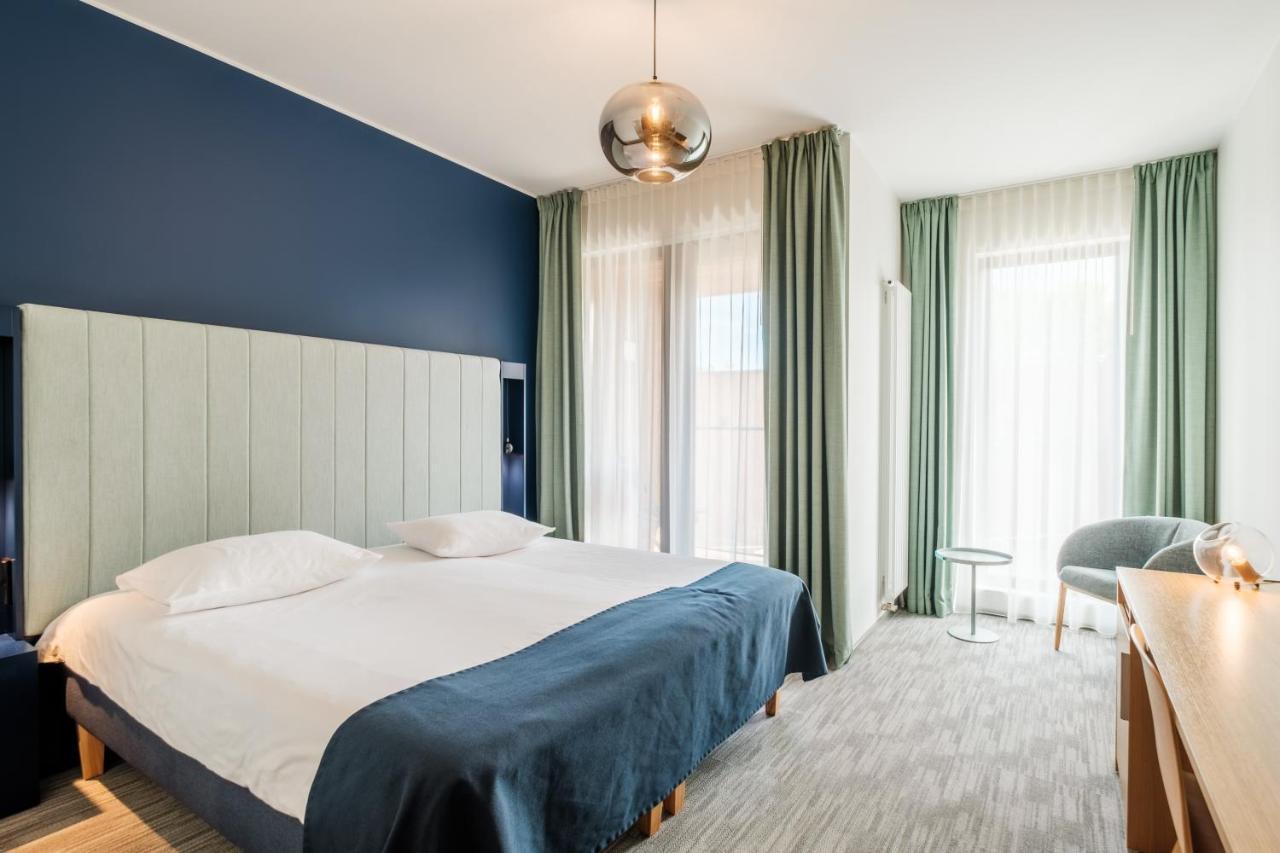 Wasa Resort Hotel, Apartments & Spa 派尔努 外观 照片