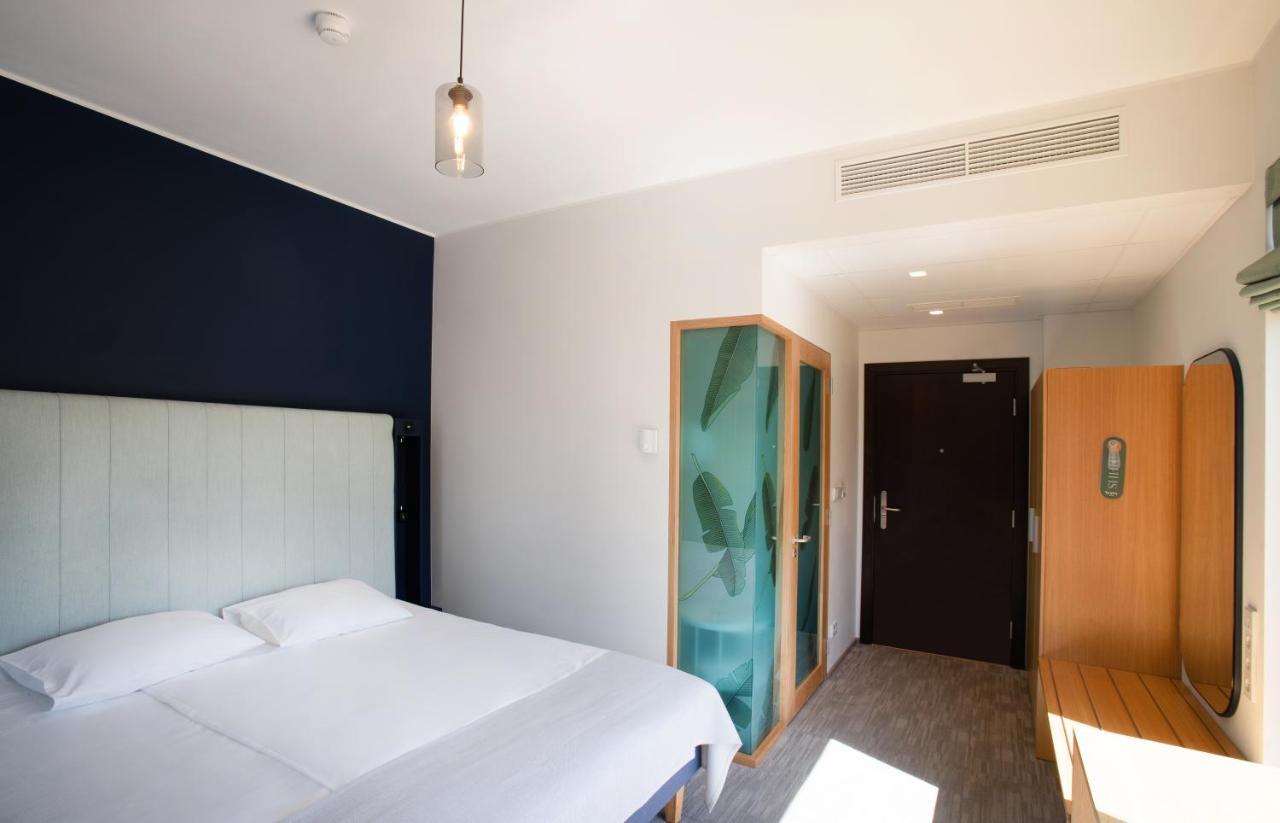 Wasa Resort Hotel, Apartments & Spa 派尔努 外观 照片