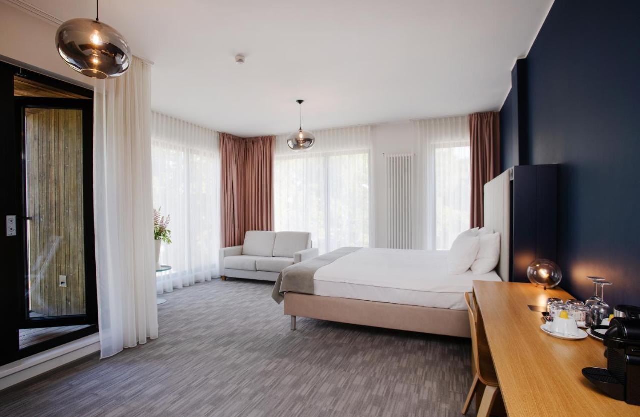 Wasa Resort Hotel, Apartments & Spa 派尔努 外观 照片