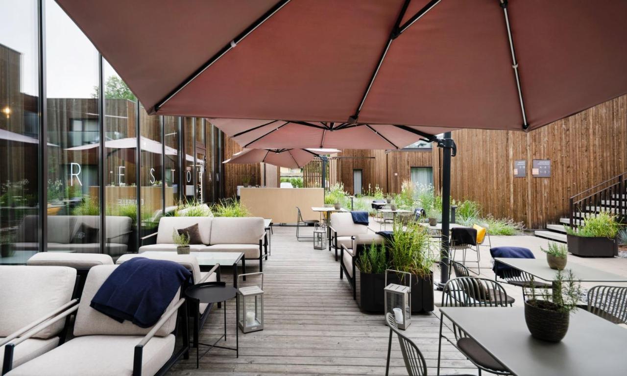 Wasa Resort Hotel, Apartments & Spa 派尔努 外观 照片