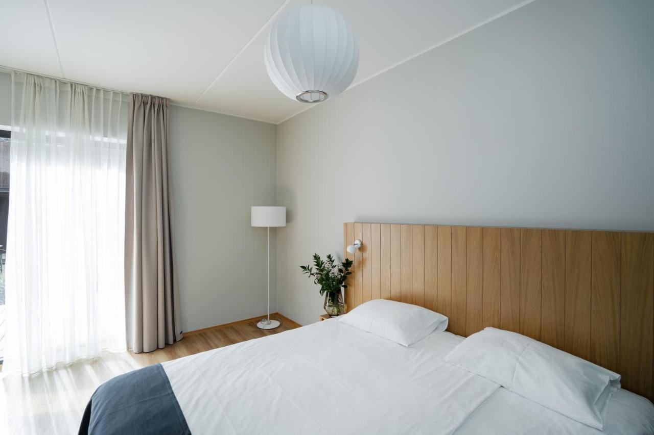 Wasa Resort Hotel, Apartments & Spa 派尔努 外观 照片
