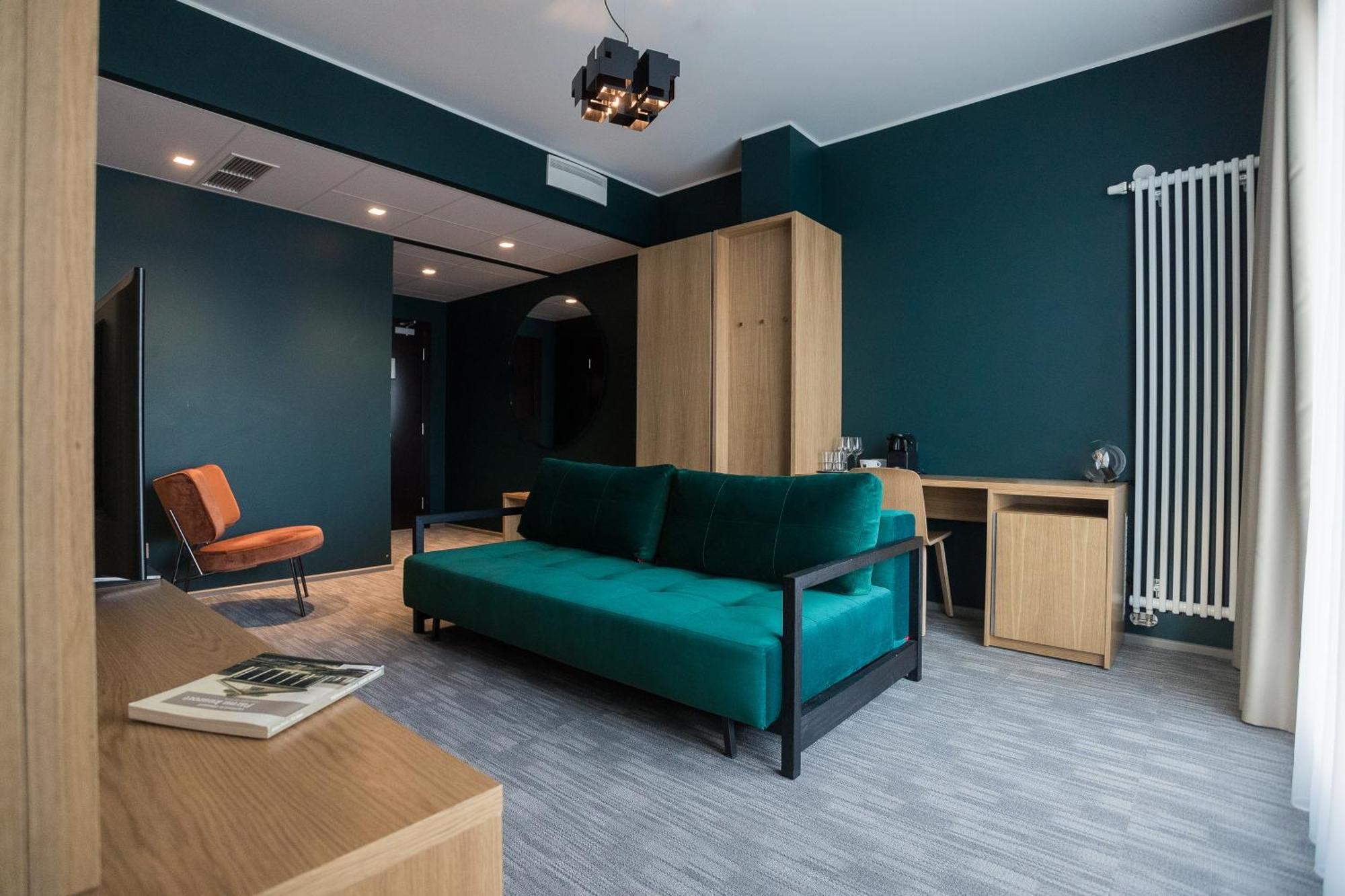 Wasa Resort Hotel, Apartments & Spa 派尔努 客房 照片