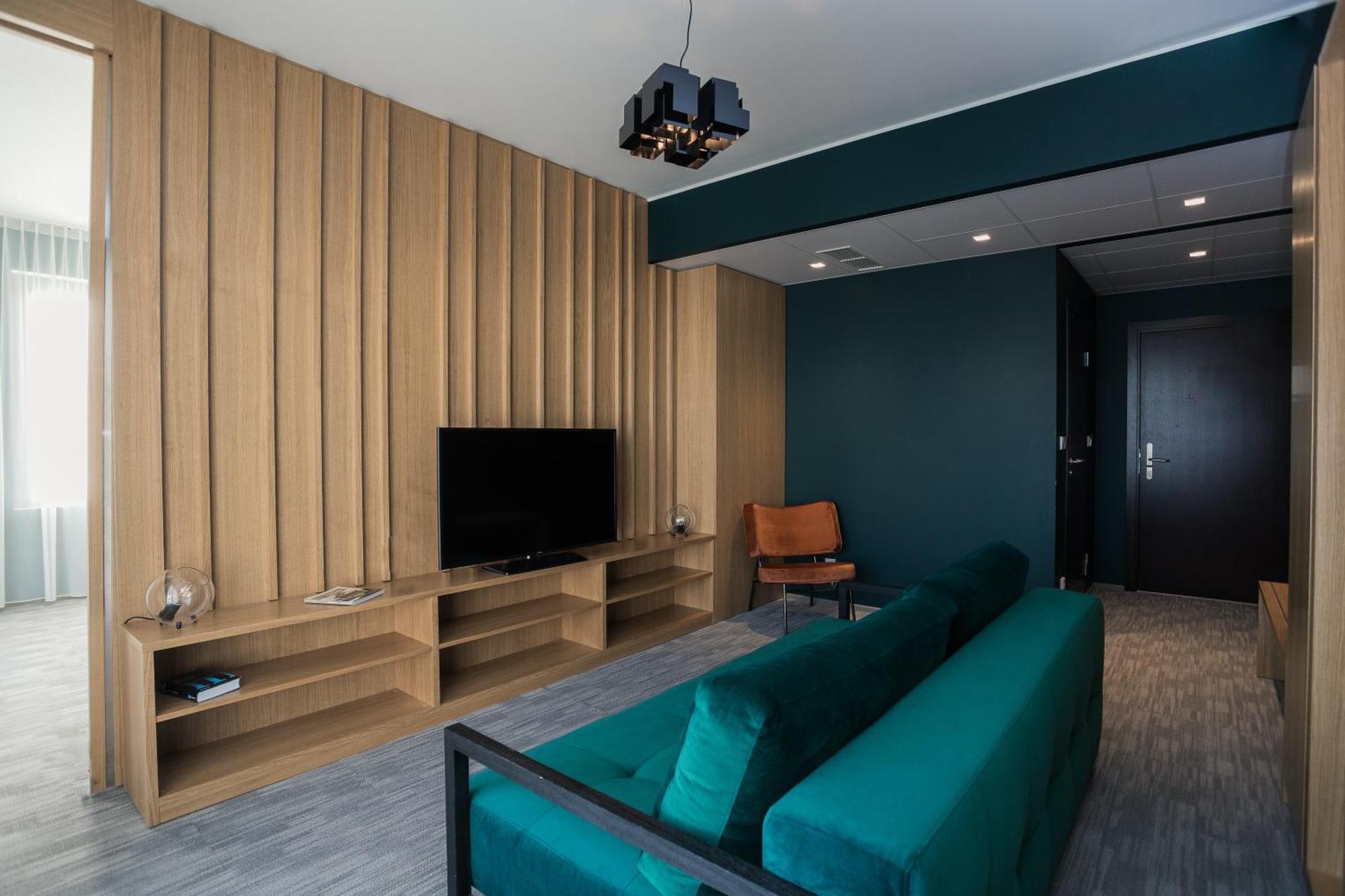 Wasa Resort Hotel, Apartments & Spa 派尔努 客房 照片
