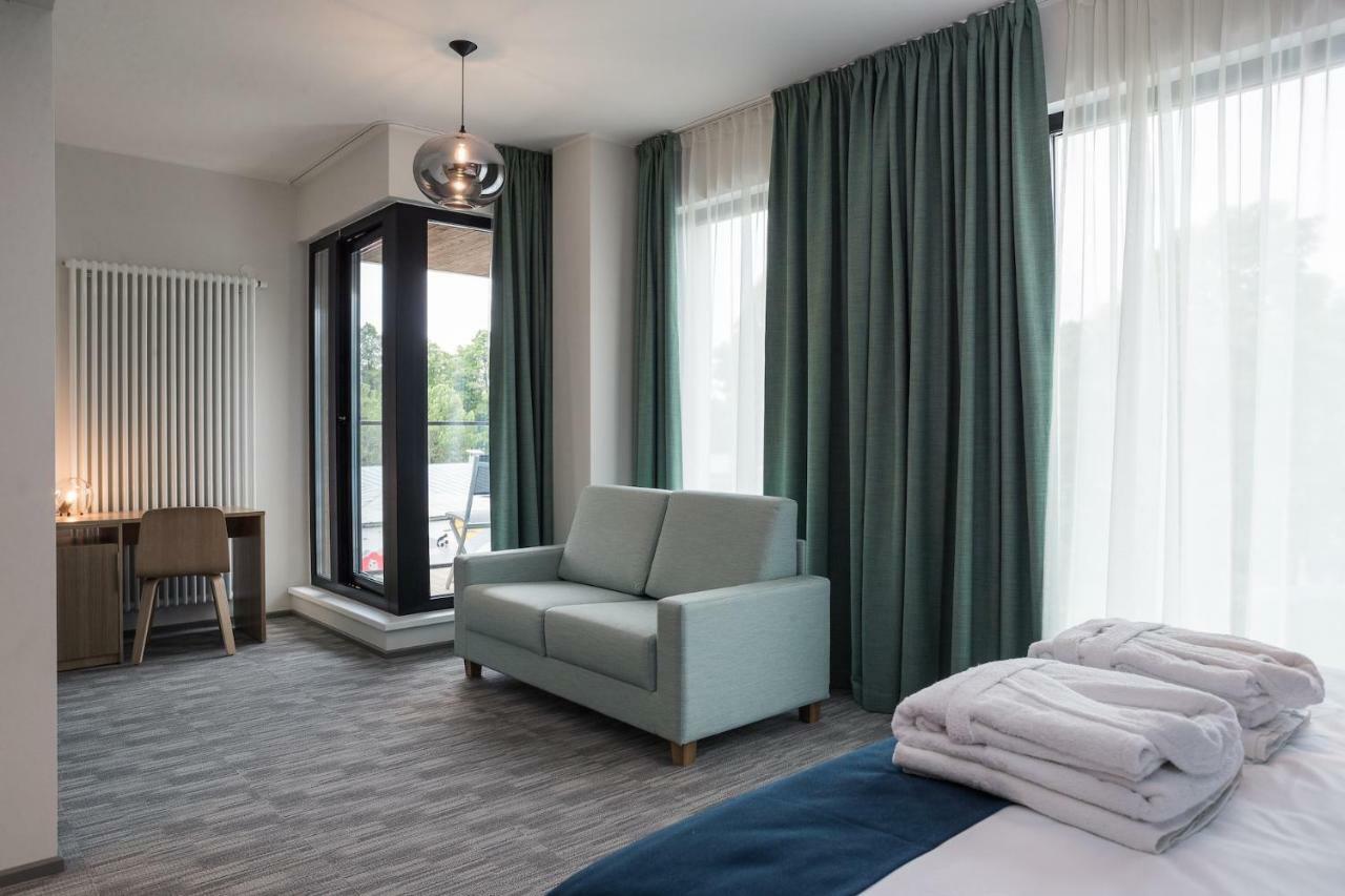 Wasa Resort Hotel, Apartments & Spa 派尔努 外观 照片