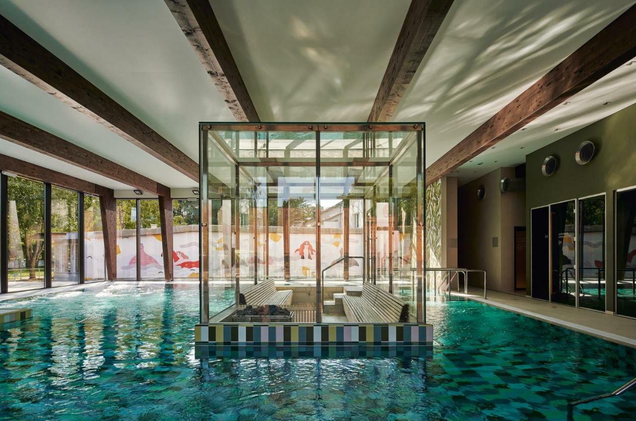 Wasa Resort Hotel, Apartments & Spa 派尔努 外观 照片