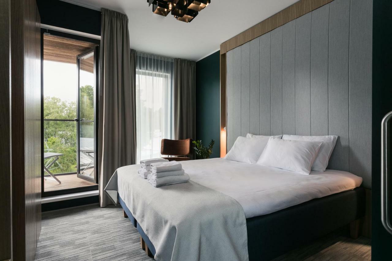 Wasa Resort Hotel, Apartments & Spa 派尔努 外观 照片